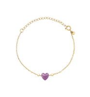 Bracciale Breil Donna CANDY in Acciaio Ametista TJ3601 - TJ3601